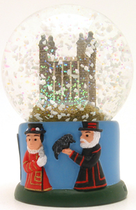 Snowglobe Mini - Tower of London