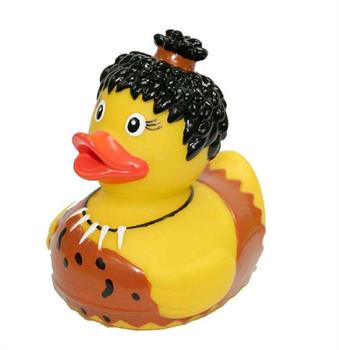 Duck - Cavegirl