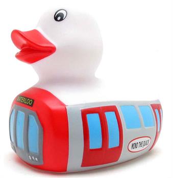 Duck - London Tube Train