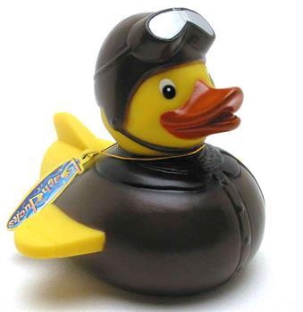 Duck Old Fashioned Pilot