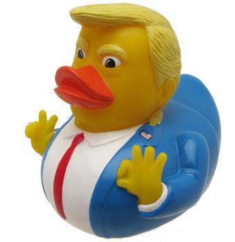 Duck President Trump