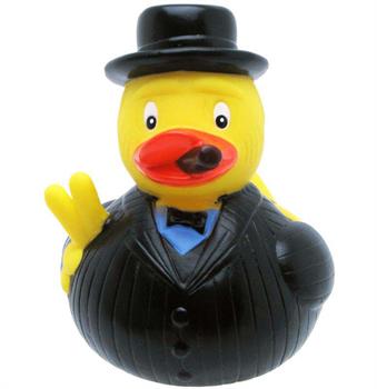 Duck - Winston Churchbill (Winston Churchill)