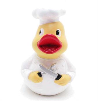 Duck- Chef