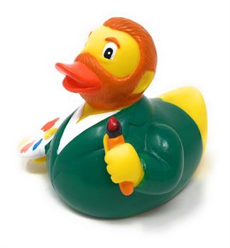 Duck- Van Gogh